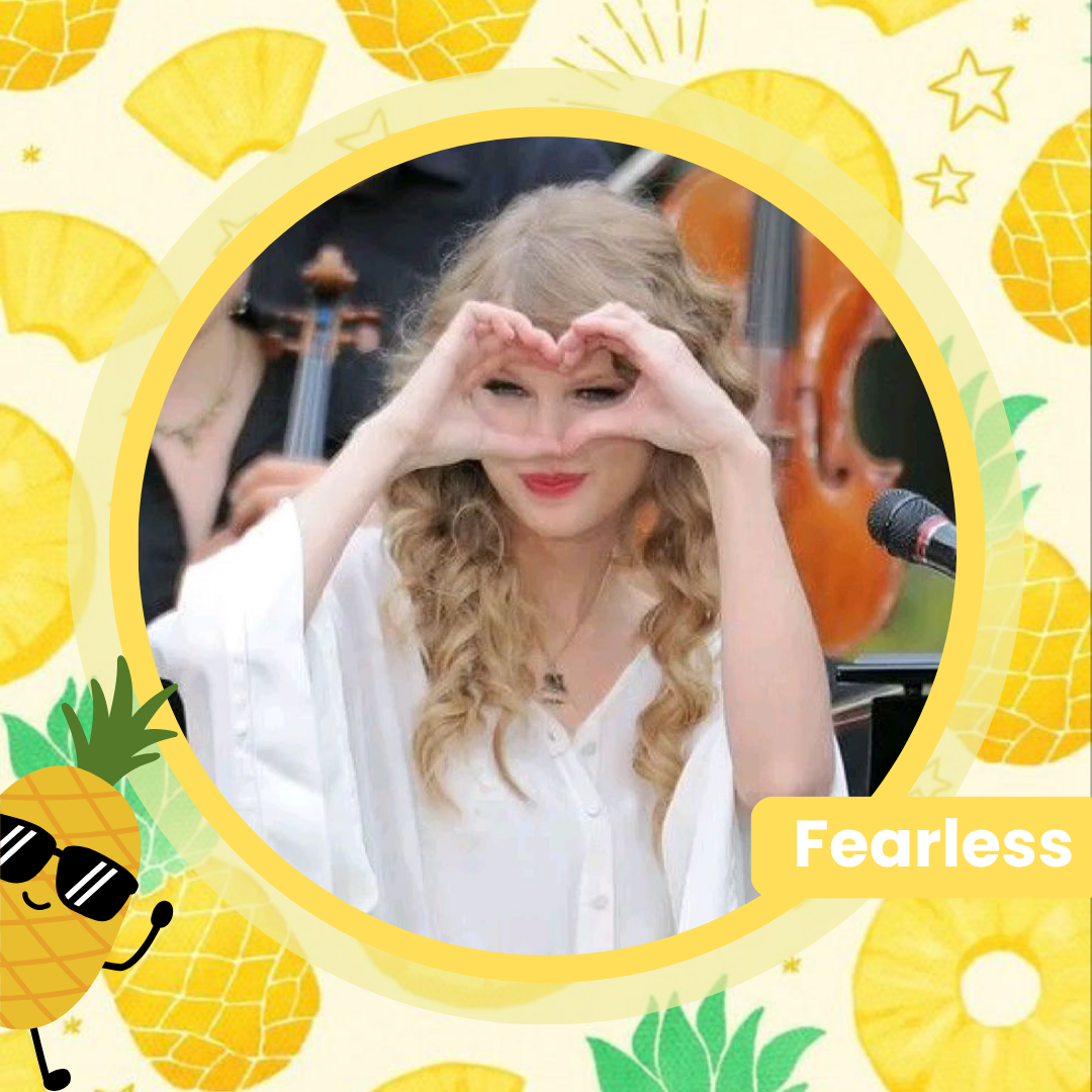 Fearless